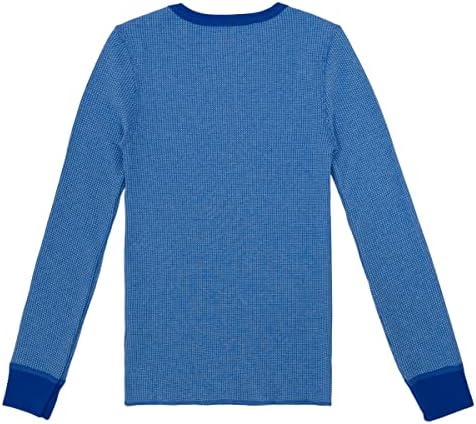 Boys Premium Thermal Waffle Set