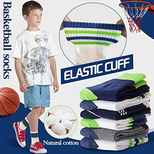 Quick-Dry Adventure Socks for Kids