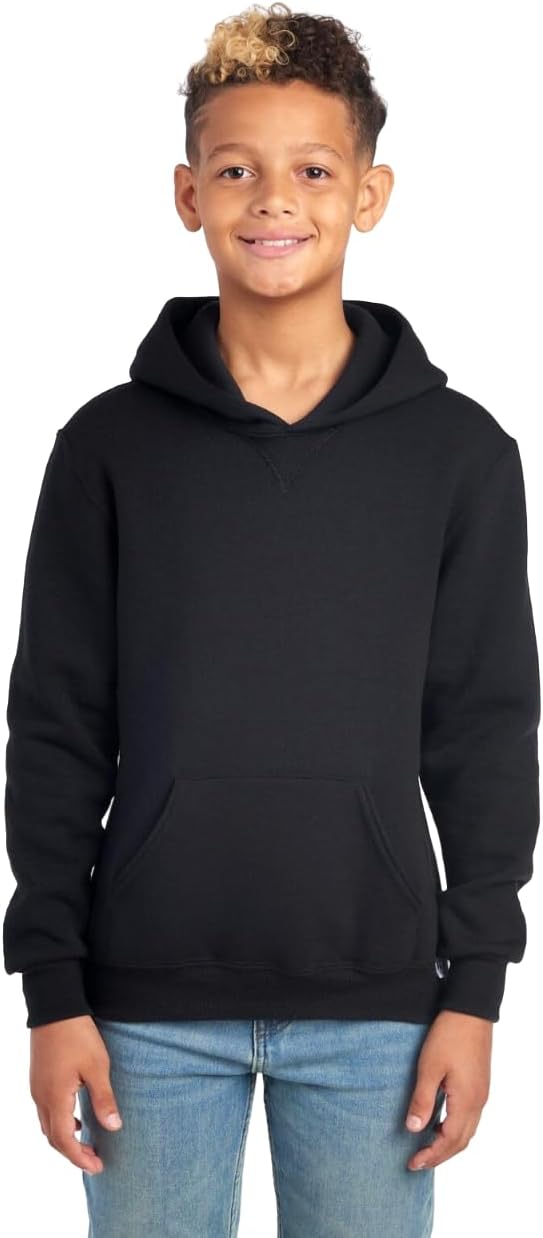 Russell Athletic Youth Dri-Power Fleece Hoodie