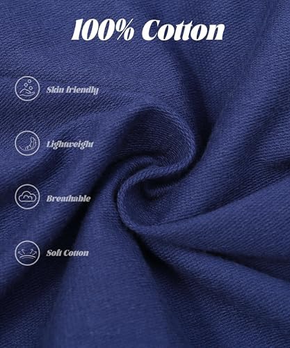 GFQLONG 3 Pack Toddler Boy Sweatshirt