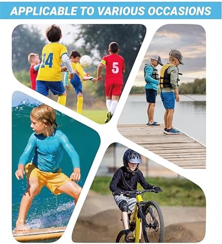 Runceptual - 5T-Youth UPF 50 Rash Guard Boys Girls