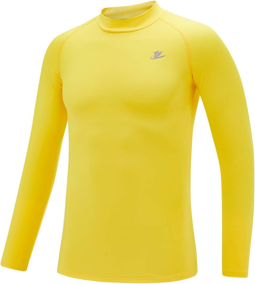 Comfort Youth Boys Compression Thermal