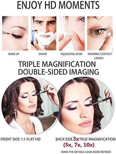 Personal Beauty Partner with NOVOCE Makeup Mirror