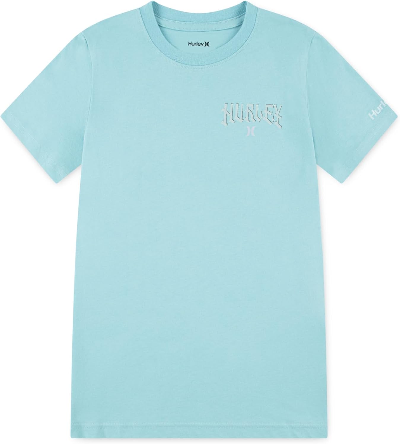 Hurley Boys Palm Beach Graphic T-Shirt for Little Kids