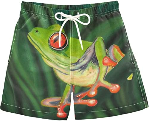 Visesunny Boys Surfing Board Shorts