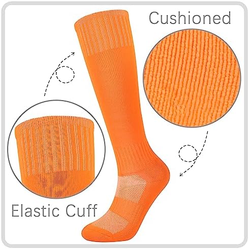 Coziwill Kids Soccer Socks