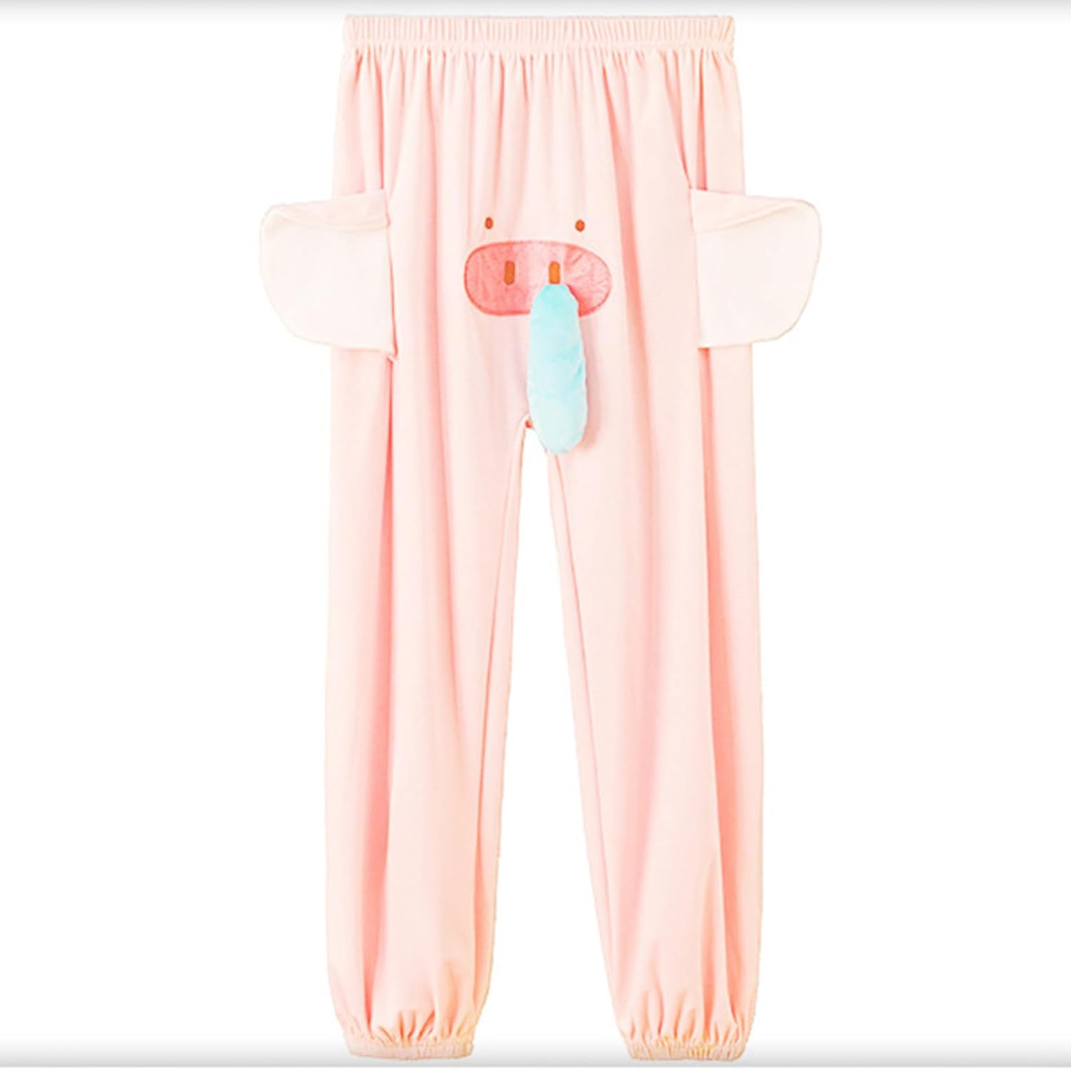 Fun Elephant Pajama Pants for Kids