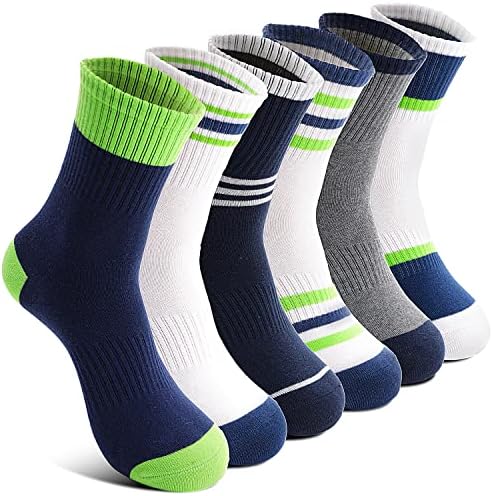 Quick-Dry Adventure Socks for Kids