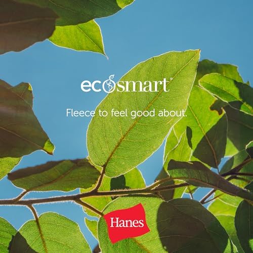Hanes Boys EcoSmart Fleece Sweatpants