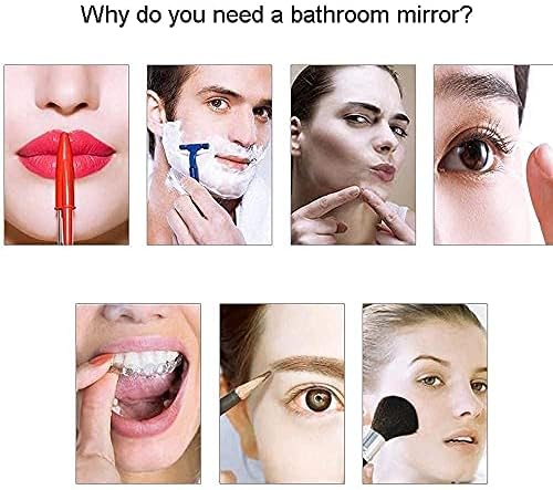 Mirror For Worldview Plug-In Vanity Mirror