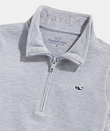 Boys Saltwater Quarter-Zip Sweater from the Vineyard Vines