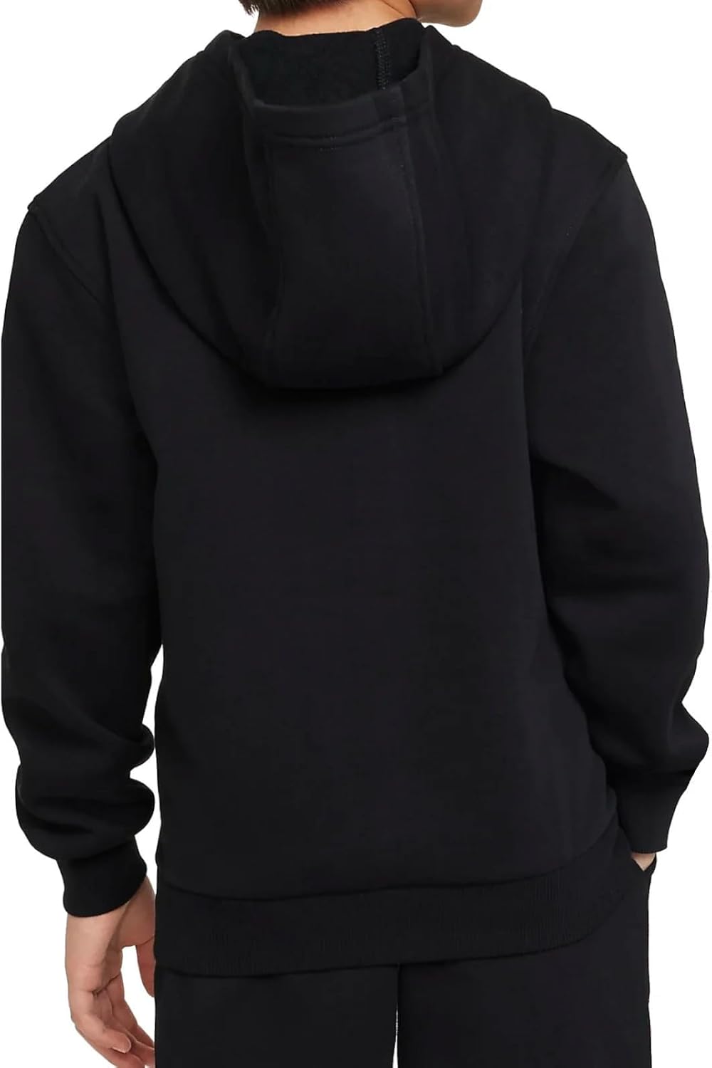 Nike Boys Sportswear Club Fleece Pullover Hoodie Vibe