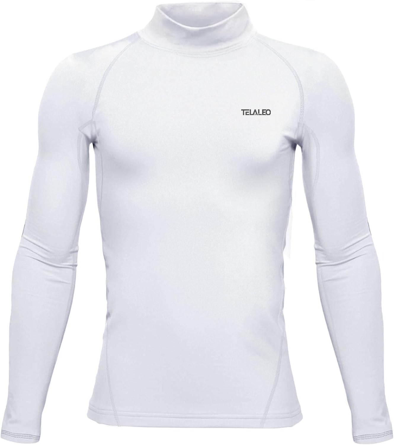 Youth Thermal Compression Shirt Turtle Neck Base Layer