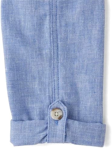 Gymboree Boys Linen Pull-On Pants