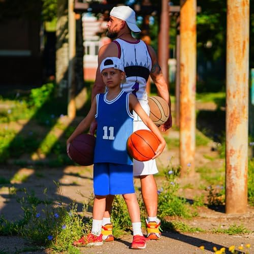 5 Pack Boys Athletic Shorts Quick Dry Active Performance
