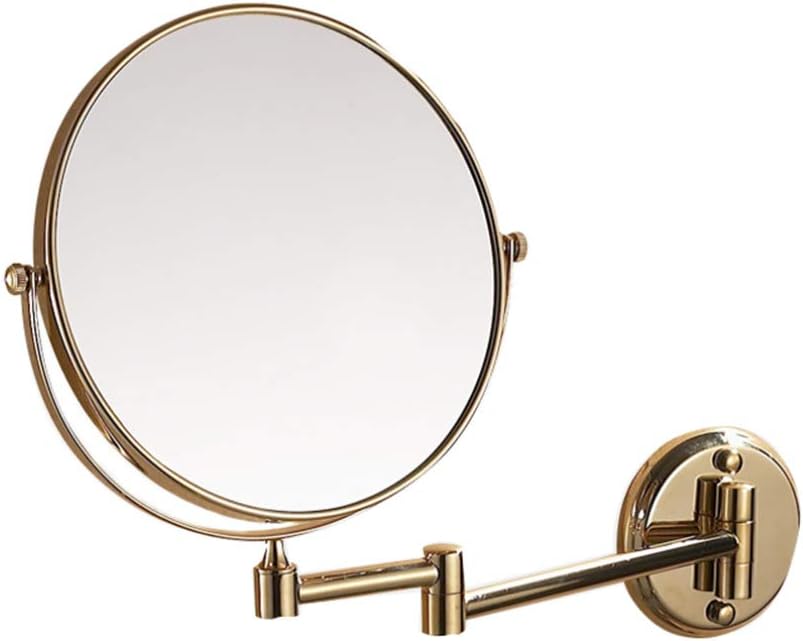 Wall Mirror Setup