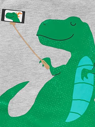 Simple Joys by Carters Boys 4-Piece Pajama Set Super Cozy and Fun for Bedtime