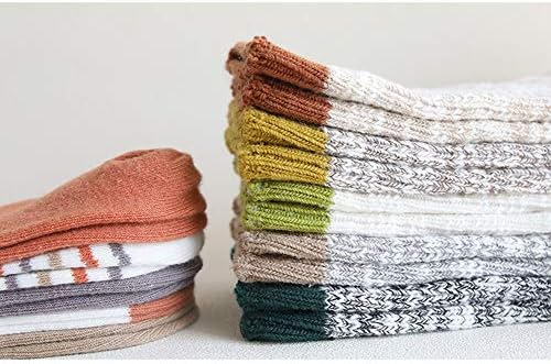 QandSweet Unisex Baby Knee-High Socks for Toddler Boys Girls Soft Warm Winter F fashion