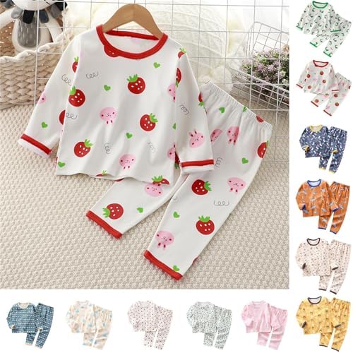 Cartoon Character Pajamas for Kids