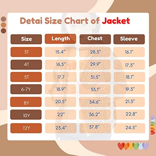 WELAKEN Lightweight Jacket Boys Girls Print Water-Resistant Outreach