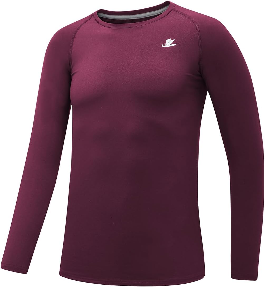 Devoropa Youth Boys Compression Thermal noe