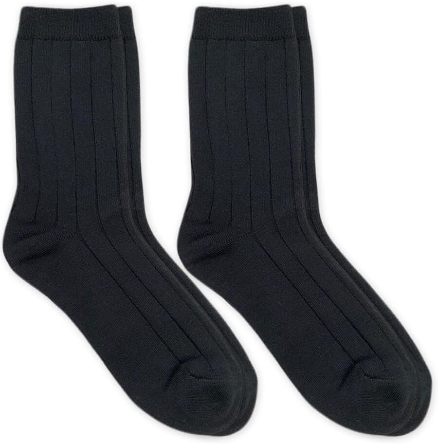 Exploring Boys Socks Temperature-Wicking Bamboo-Based School-Perfect Soft Cuddly 2-Pack
