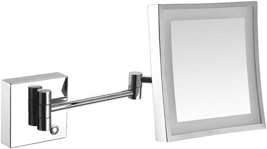 LCARY 3x Magnifying Vanity Mirror