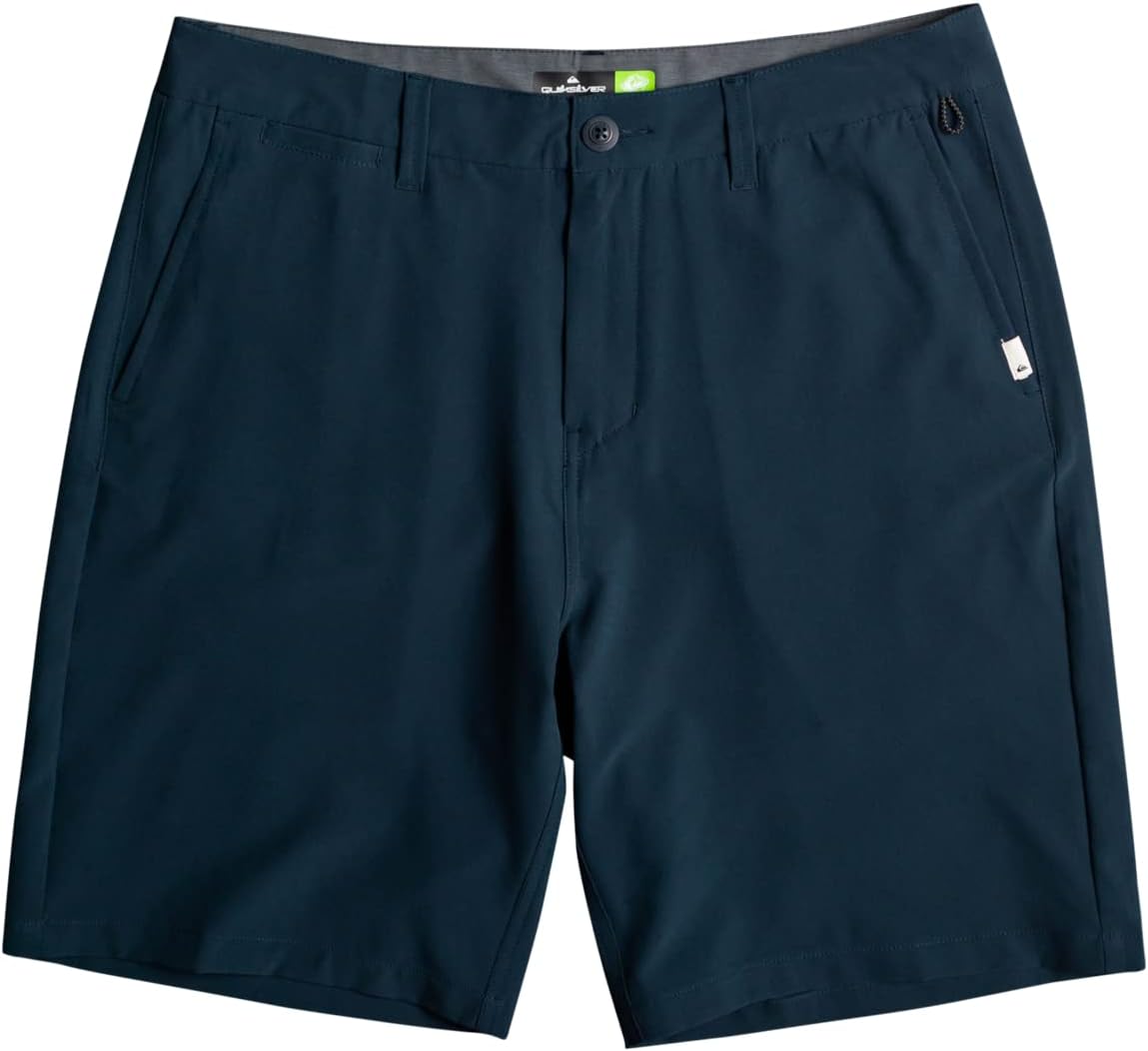 Quiksilver Boys 19 Inch Board Shorts 4 Way Stretch