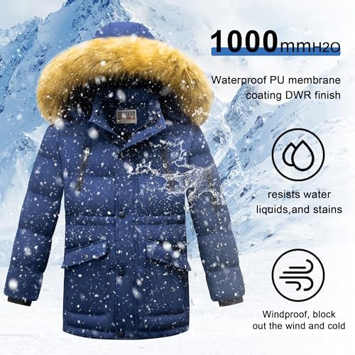 Is your kid ready for the coldest weather