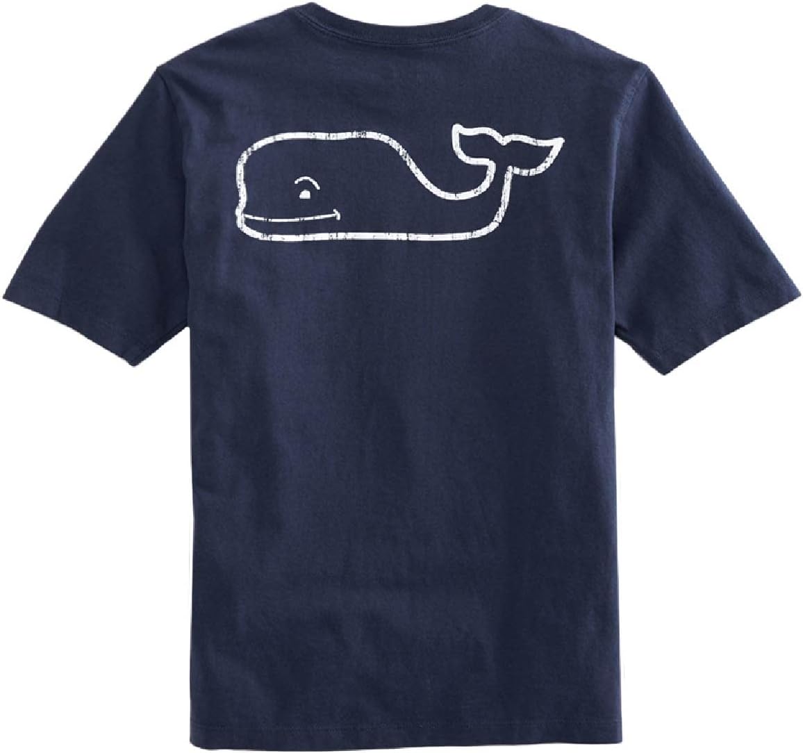 Vineyard Vines Boys Short Sleeve Vintage T-Shirt