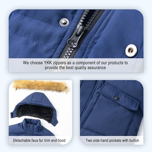 Is your kid ready for the coldest weather