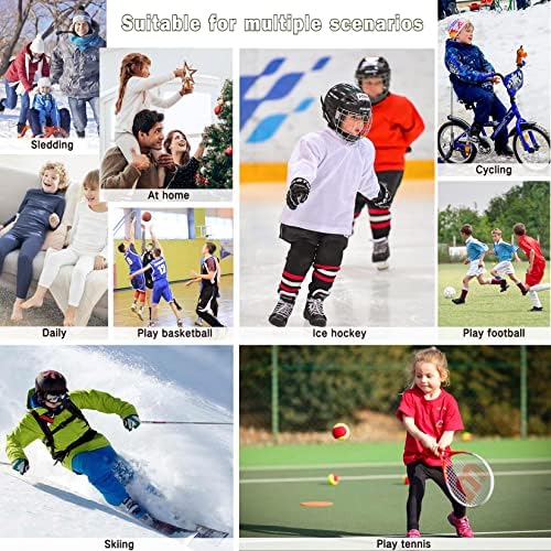 Fast-Dry Comfortable Compression Set for Kids