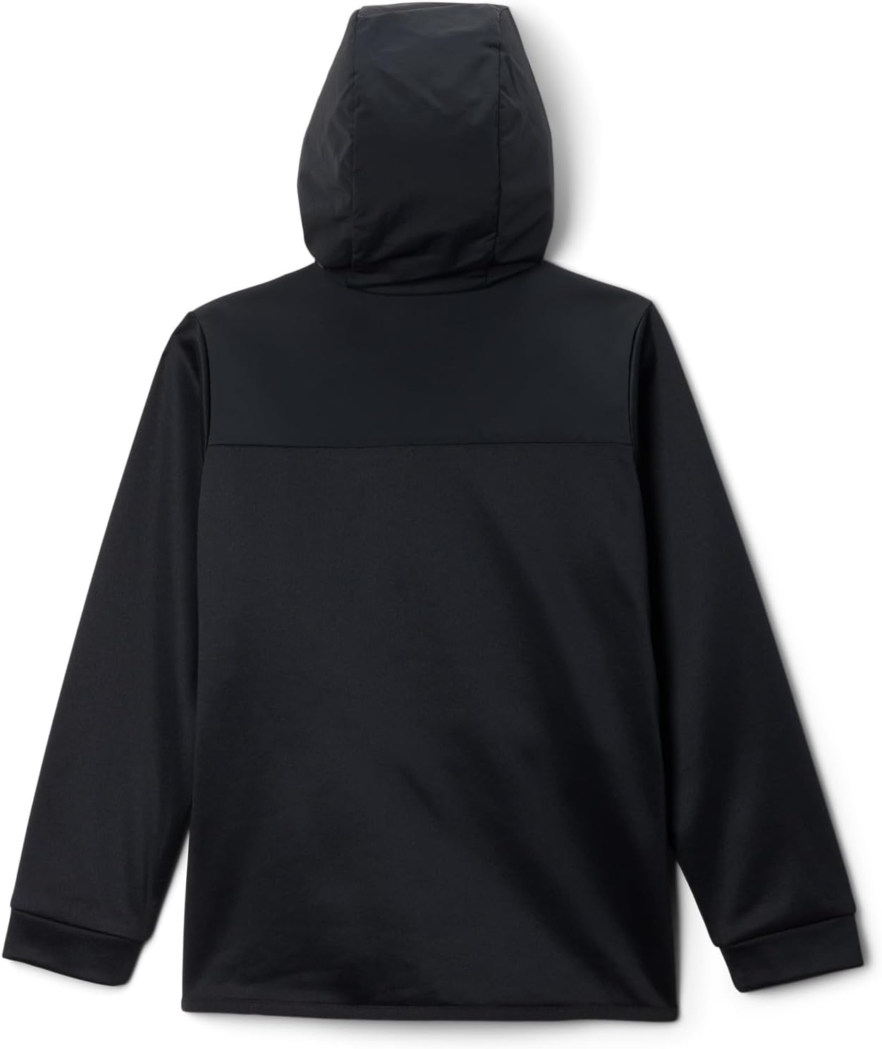 Columbia Boys Tech Fleece Full Zip Hoodie Regular Fit