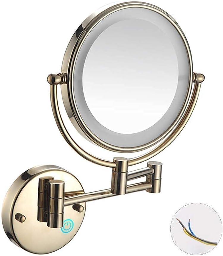 Vanity MirrorHigh-MagnificationWall-MountedElegantDEIHGE