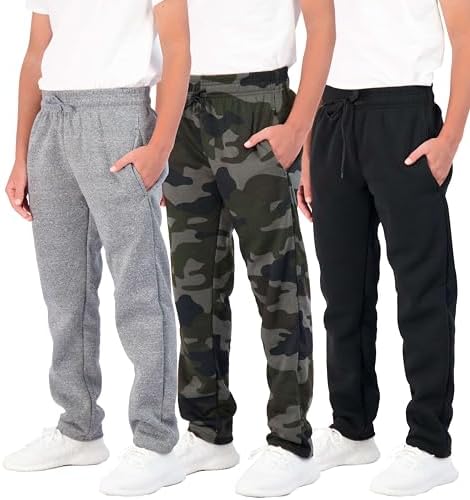 Experience Comfort with Real Essentials Tech Fleece