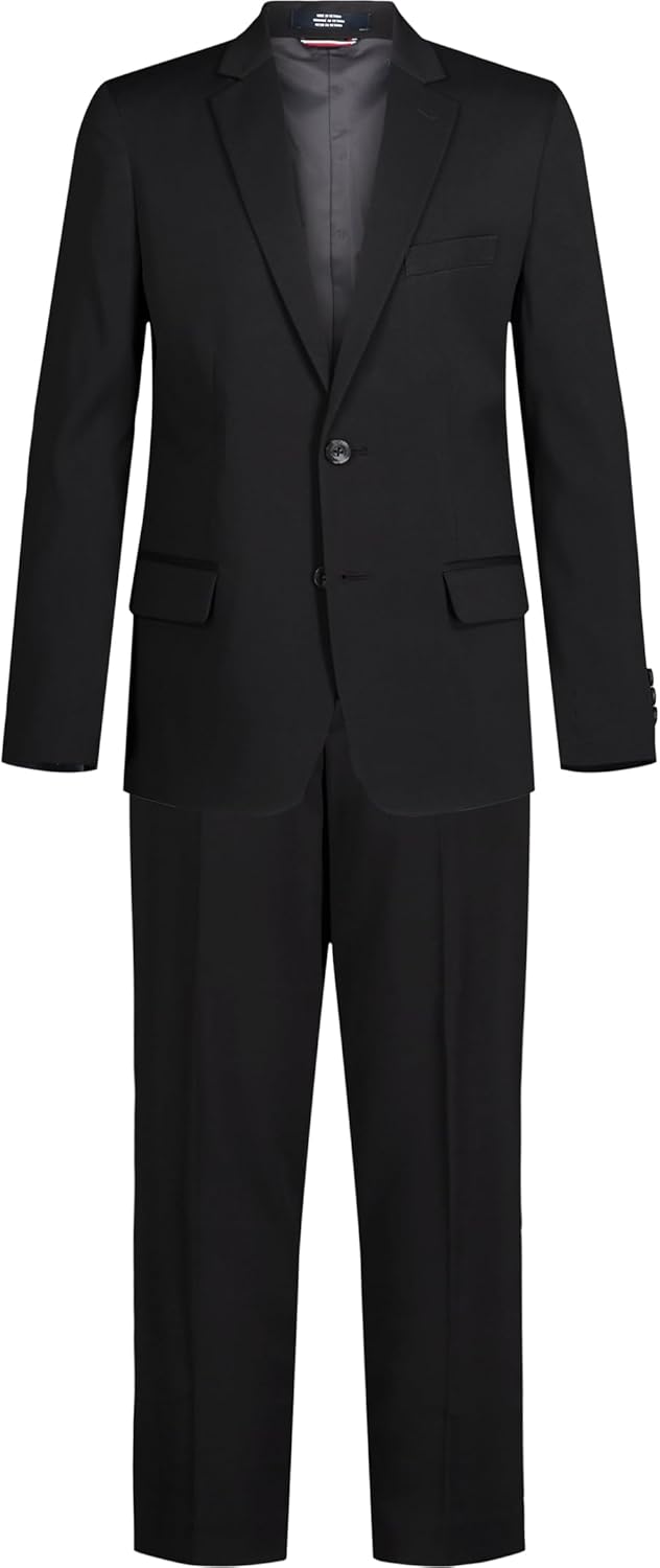Tommy Hilfiger Boys 2-Piece Formal Suit Set