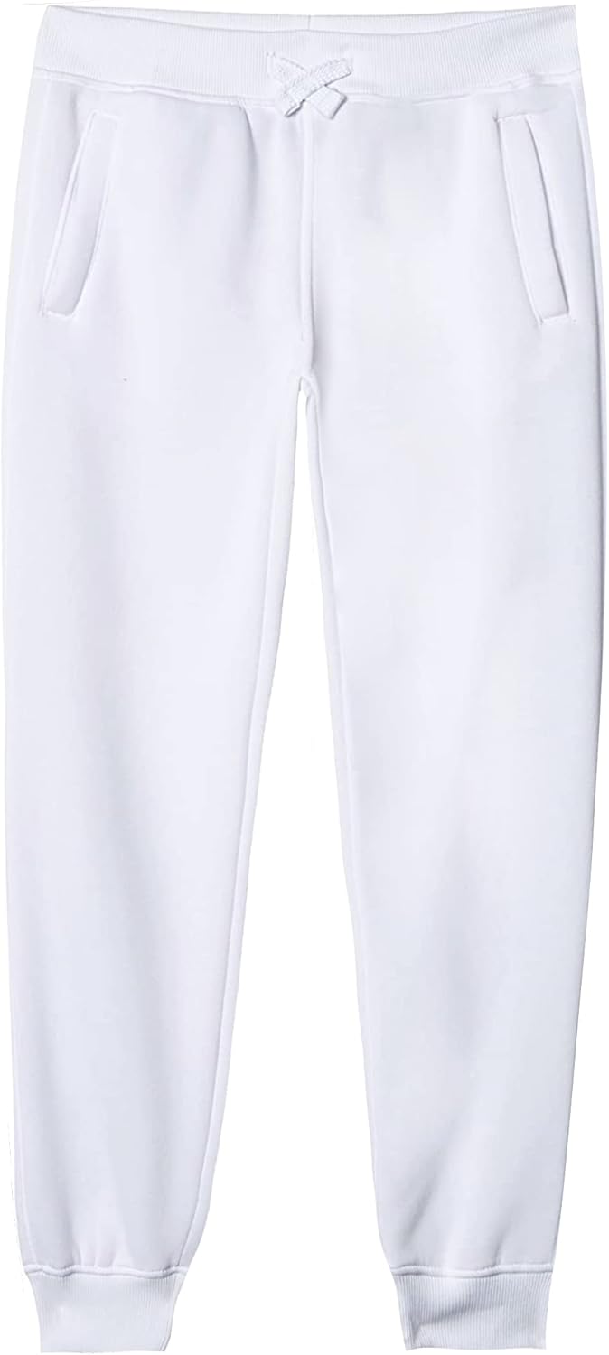 Southpole Boys Active Basic Fleece Jogger Pants