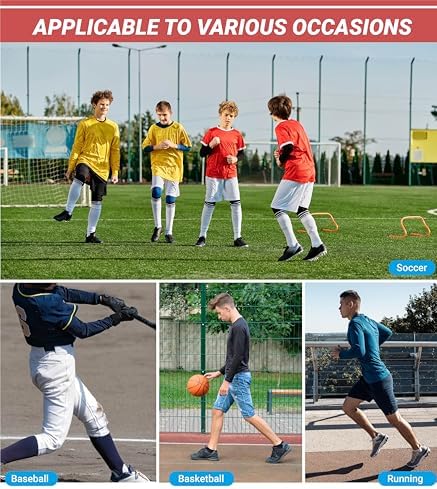 Runceptual Compression Shirt for Boys and Girls