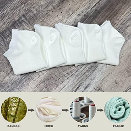 Visco Bamboo School Socks