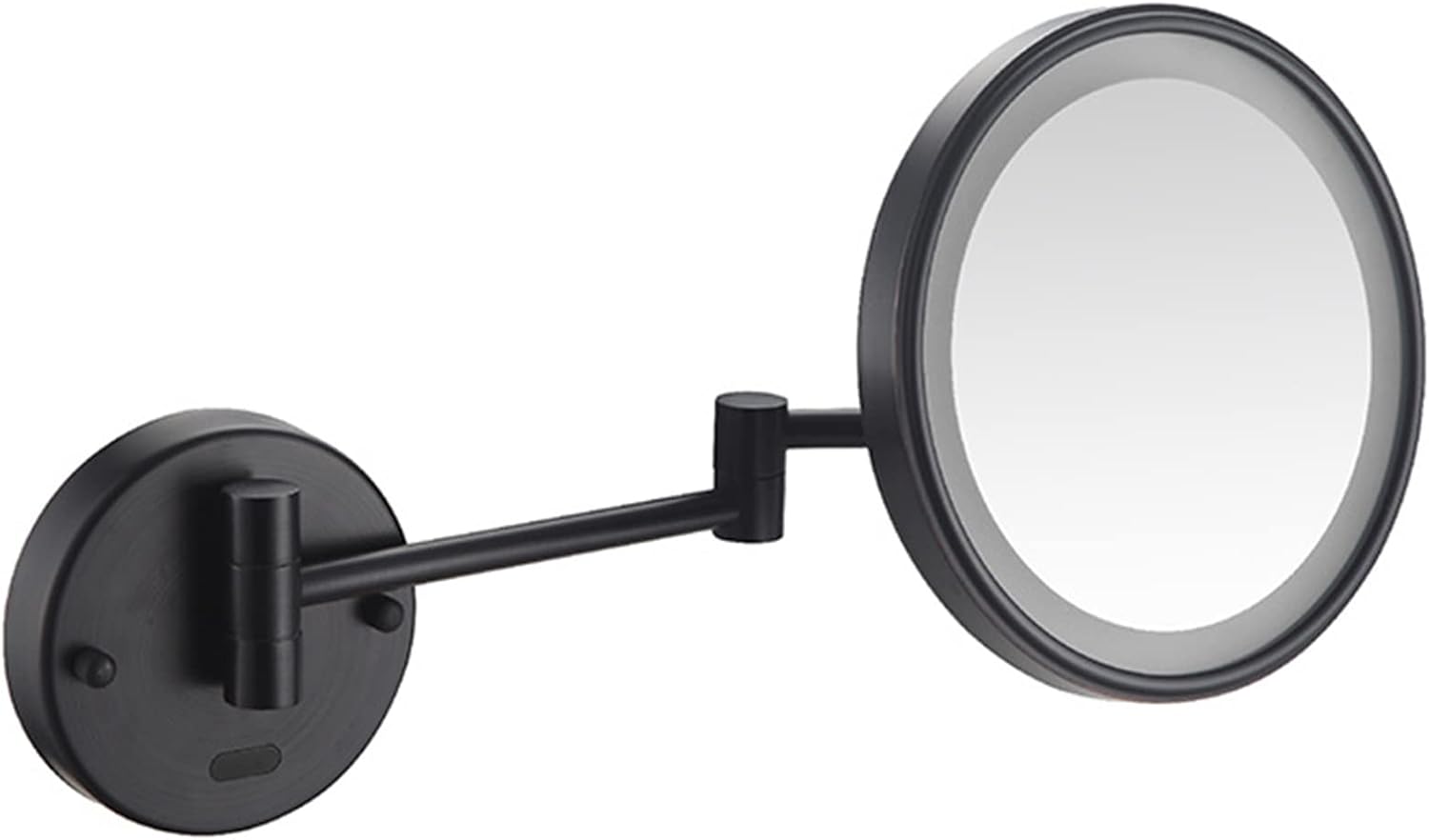 Smart Sensor Makeup Mirror Rotating Extendable Led Mirror