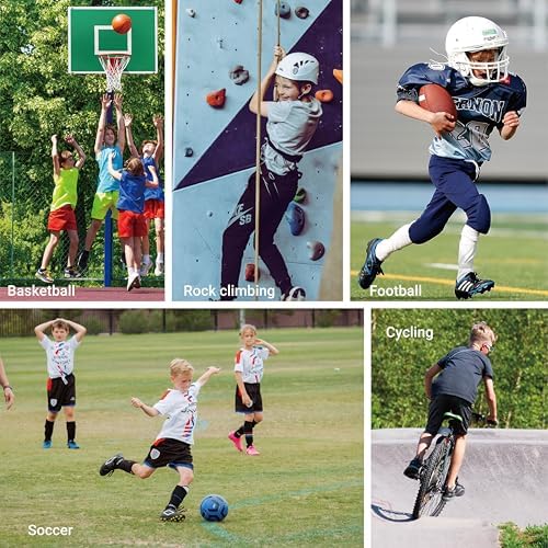 Comfort Performance TeGlraddix boys girls short sleeve compression shirt for quick dryness breathability