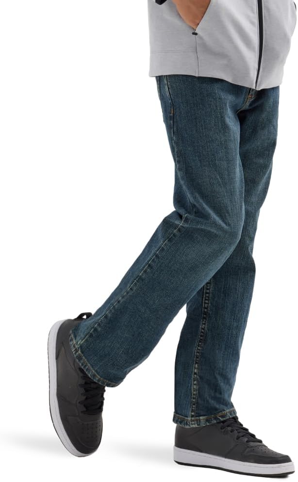 Supreme Quality Wrangler Boys Straight Fit Jeans