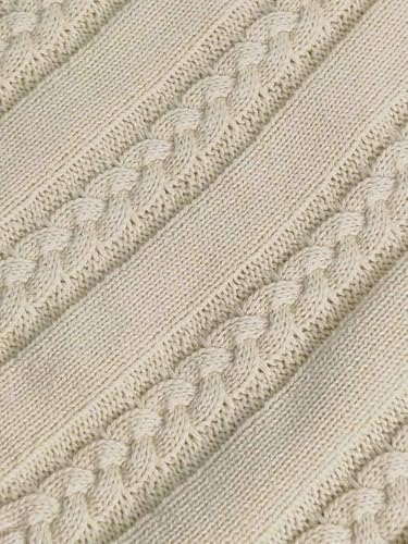 Back to School Boys sweater vest Kids uniform 100 cotton cable knit v-neck vest perfect for daily wear and casual life