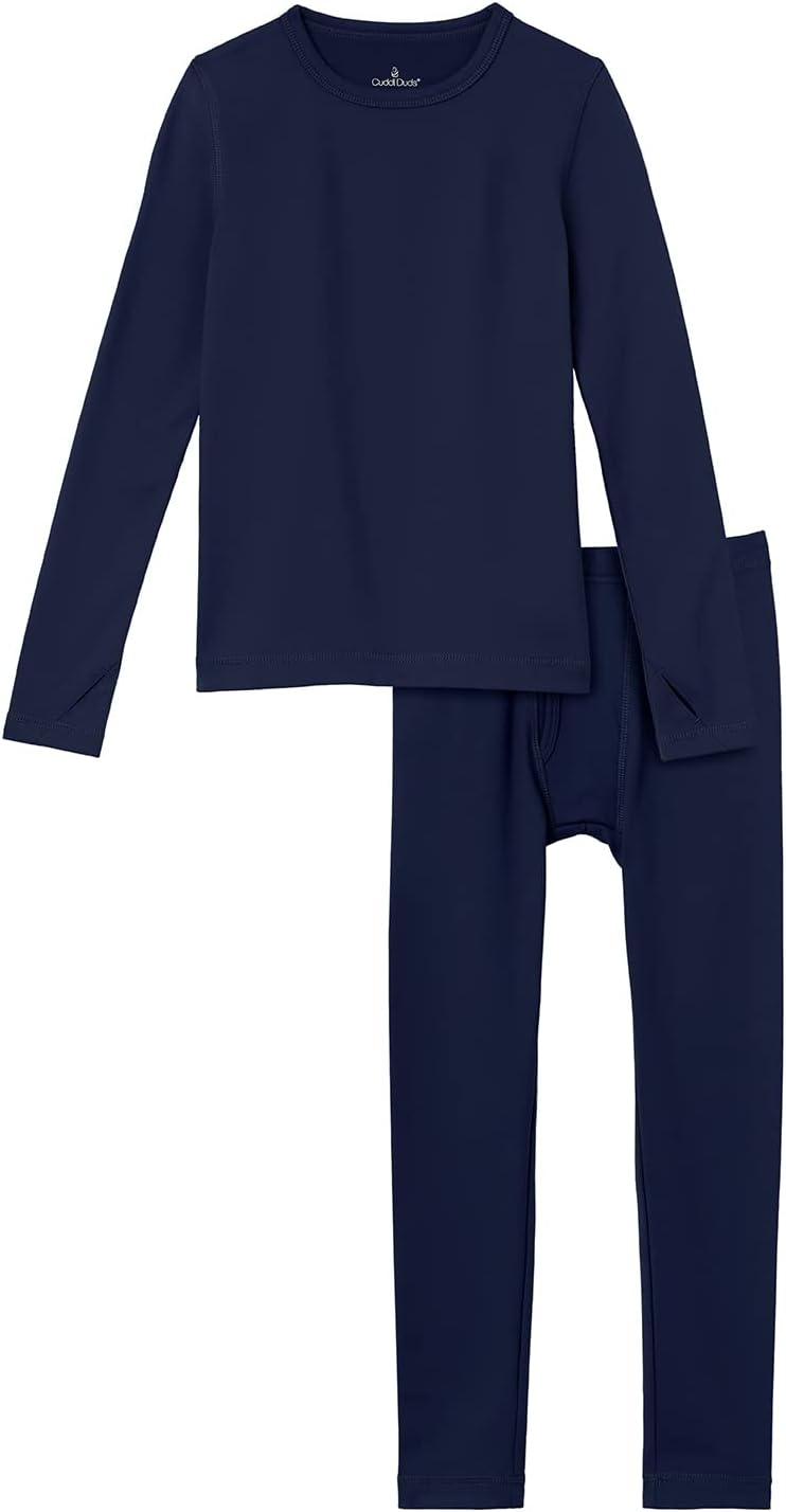 Cuddl Duds Thermal Set for Kids