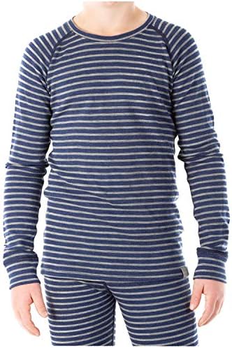 MeriWool Kids Thermal Long Sleeve