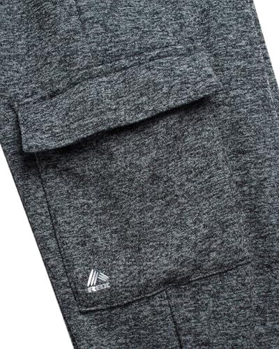 RBX Boys Active Fleece Sweatsuit Set 3 Piece