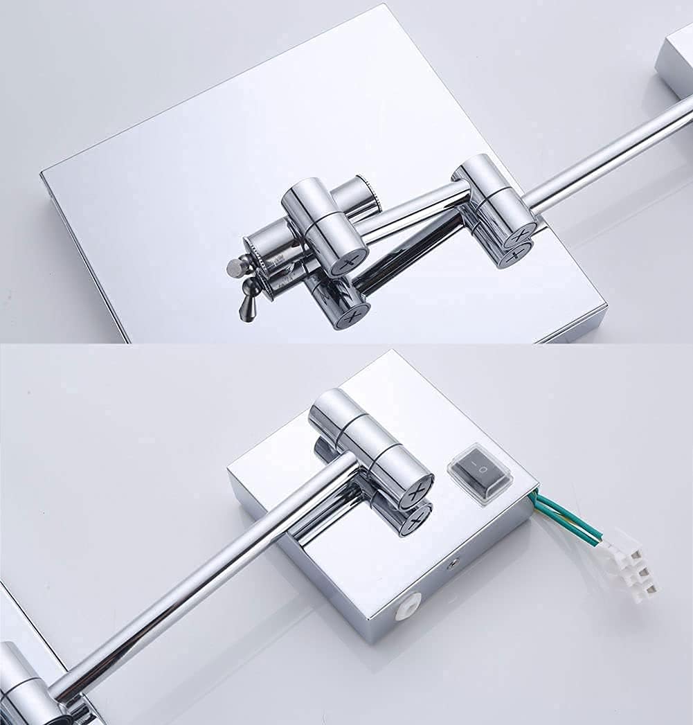 Vanity Mirror with Led Light Modern Bathroom Vanity