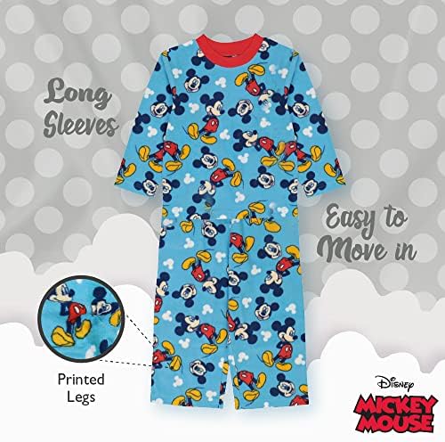 Perfect for Bedtime Disney Boys Pajama Set