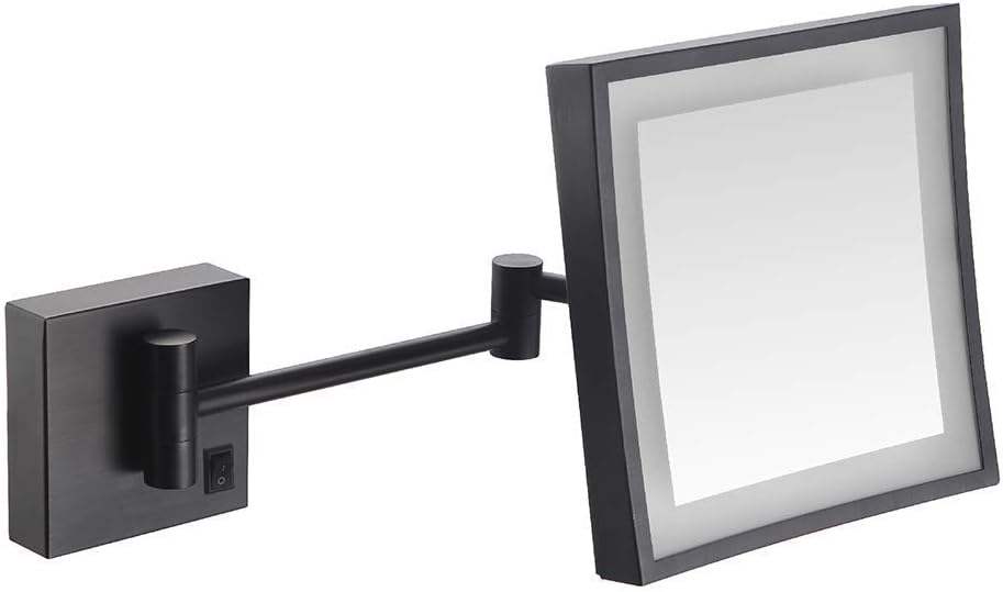 8-inch LED Light Vanity Mirror with Switch