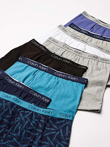 Calvin Klein Boys Boxer Briefs 8 Pack Value Set
